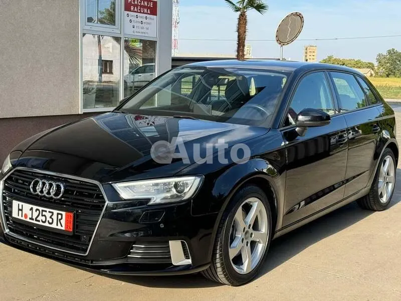 Audi A3 — polovni automobil
