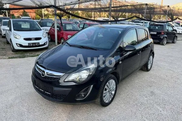 Opel Corsa D — polovni automobil
