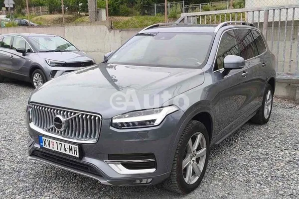 Volvo XC90 — polovni automobil