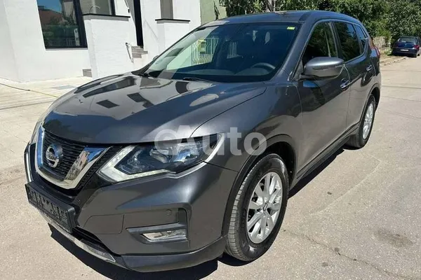 Nissan X-Trail — polovni automobil