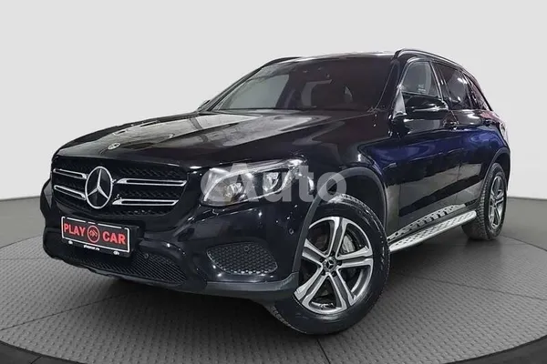 Mercedes Benz GLC 350 — polovni automobil