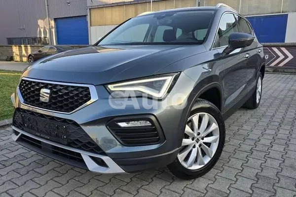 Seat Ateca — polovni automobil