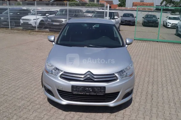 Citroen C4 — polovni automobil
