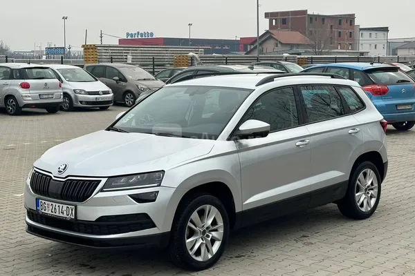 Škoda Karoq — polovni automobil