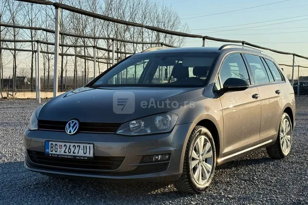 Volkswagen Golf 7 — polovni automobil