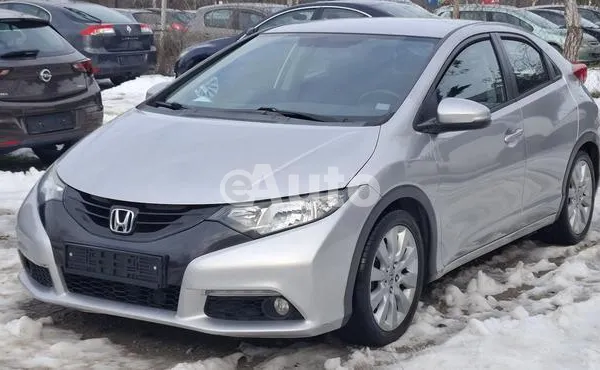 Honda Civic — polovni automobil