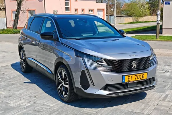 Peugeot 5008 — polovni automobil