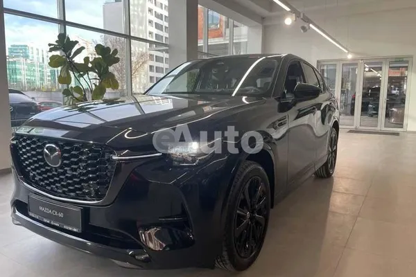 Mazda CX-60 — polovni automobil