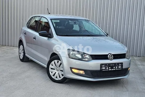 Volkswagen Polo — polovni automobil
