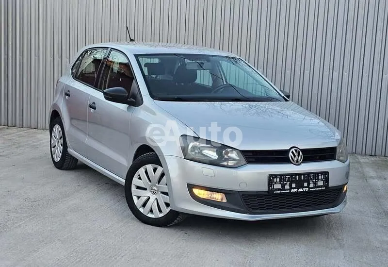 Volkswagen Polo — polovni automobil