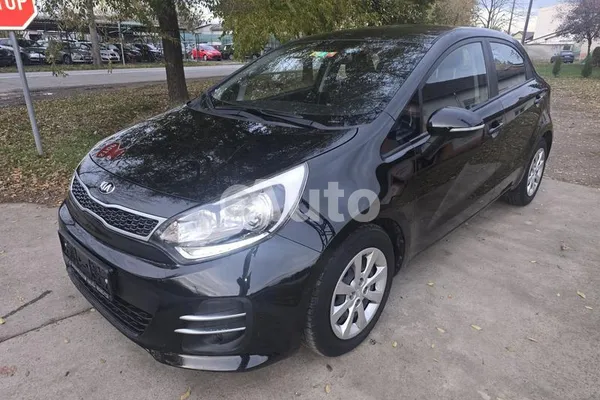 Kia Rio — polovni automobil