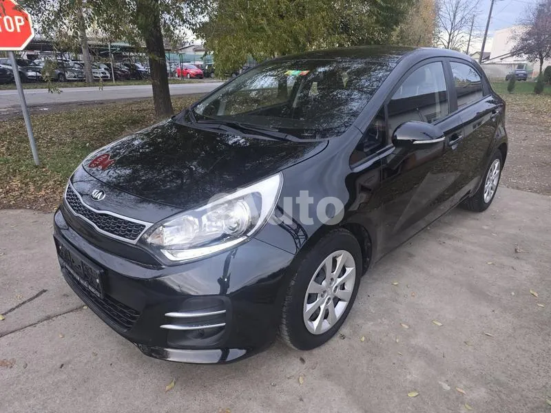 Kia Rio — polovni automobil