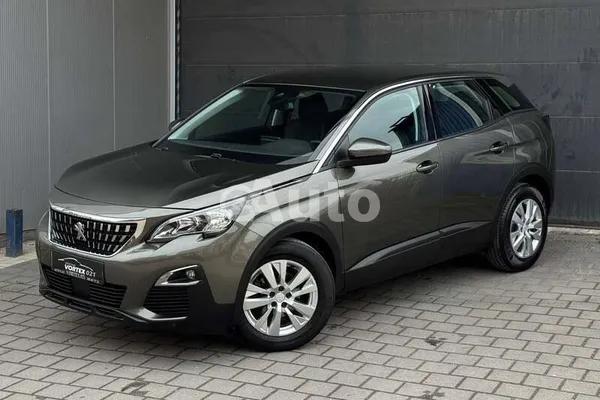 Peugeot 3008 — polovni automobil