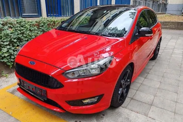 Ford Focus — polovni automobil