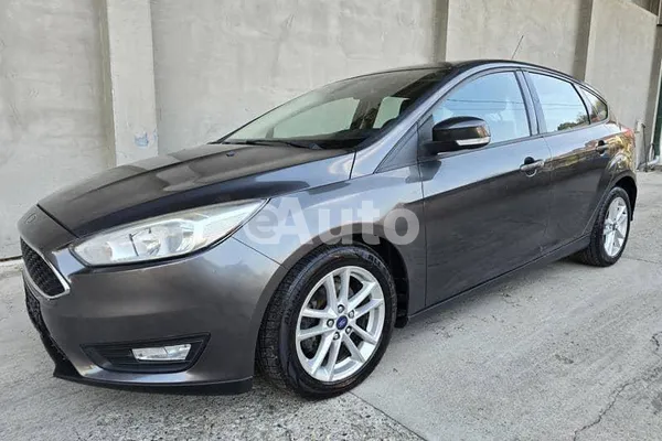 Ford Focus — polovni automobil