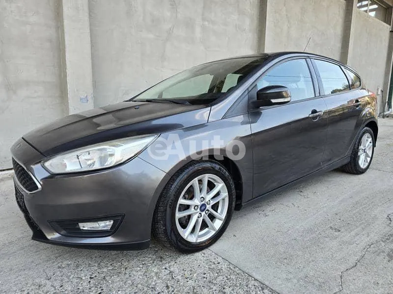 Ford Focus — polovni automobil