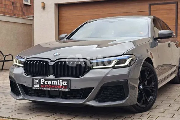 BMW 520 — polovni automobil