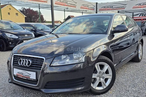Audi A3 — polovni automobil