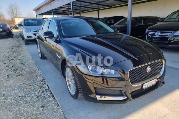 Jaguar XF — polovni automobil