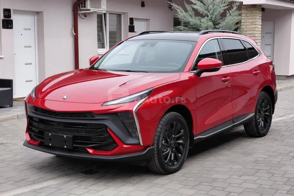 Dongfeng Forthing — polovni automobil