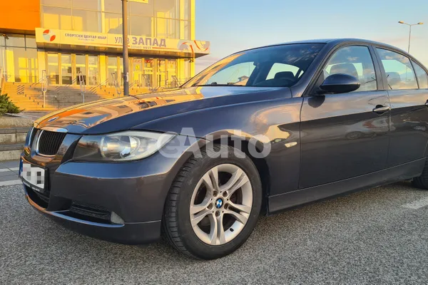 BMW 320 — polovni automobil