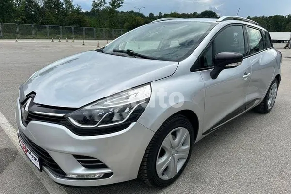 Renault Clio — polovni automobil