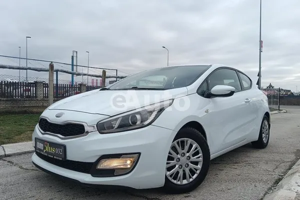 Kia pro_cee`d — polovni automobil
