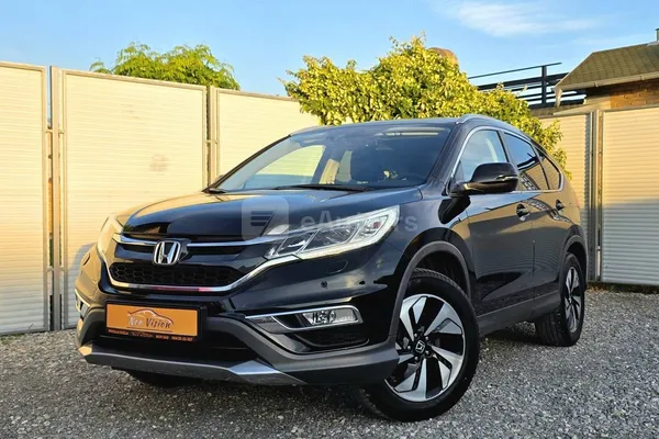 Honda CR-V — polovni automobil