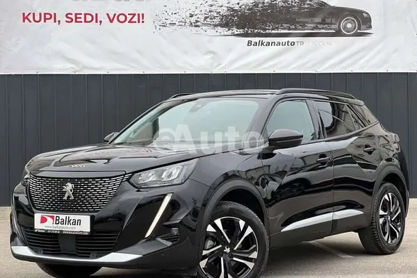 Peugeot 2008 — polovni automobil