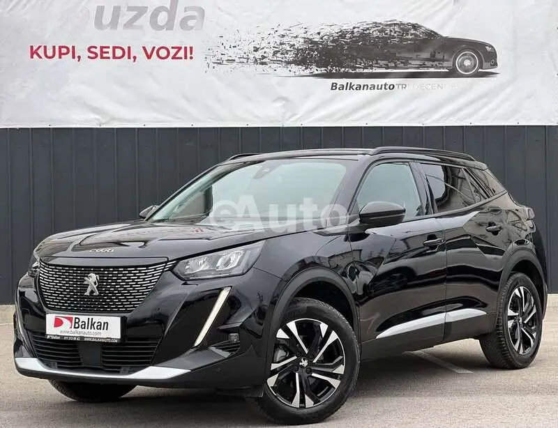 Peugeot 2008 — polovni automobil