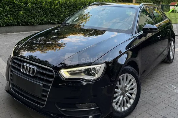 Audi A3 — polovni automobil