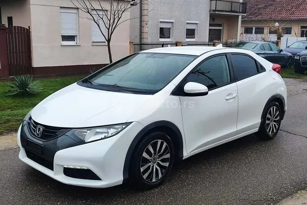 Honda Civic — polovni automobil