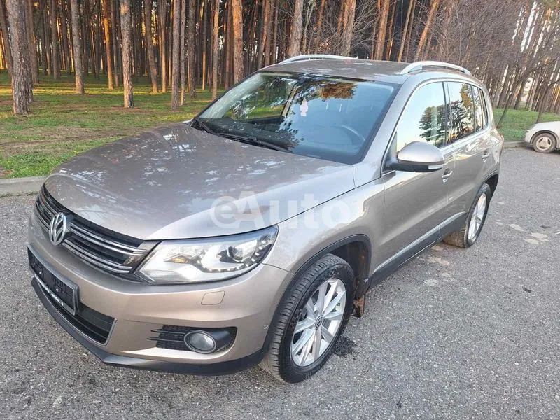 Volkswagen Tiguan — polovni automobil