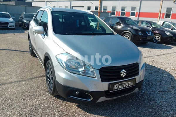 Suzuki SX4 S-Cross — polovni automobil