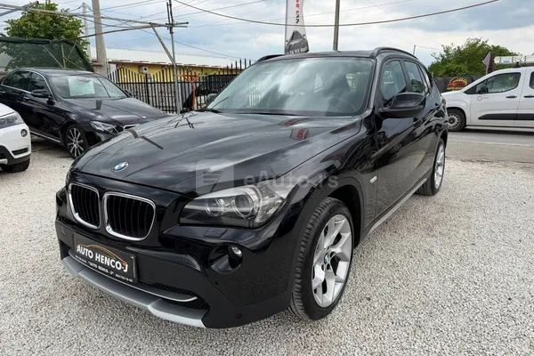 BMW X1 — polovni automobil