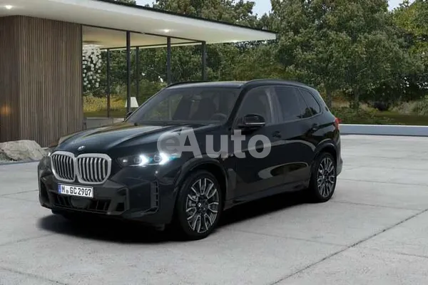 BMW X5 — polovni automobil
