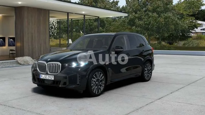 BMW X5 — polovni automobil