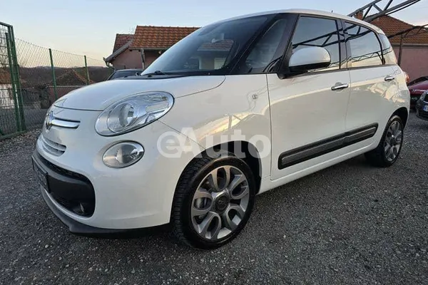 Fiat 500L — polovni automobil
