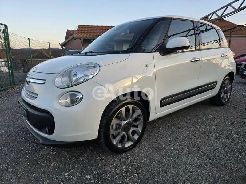 Fiat 500L — polovni automobil