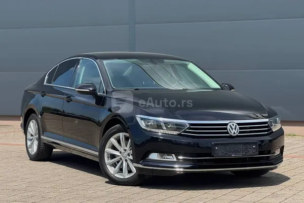 Volkswagen Passat B8 — polovni automobil