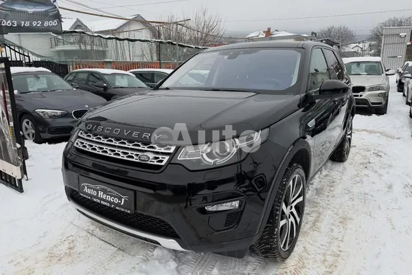 Land Rover Discovery Sport — polovni automobil
