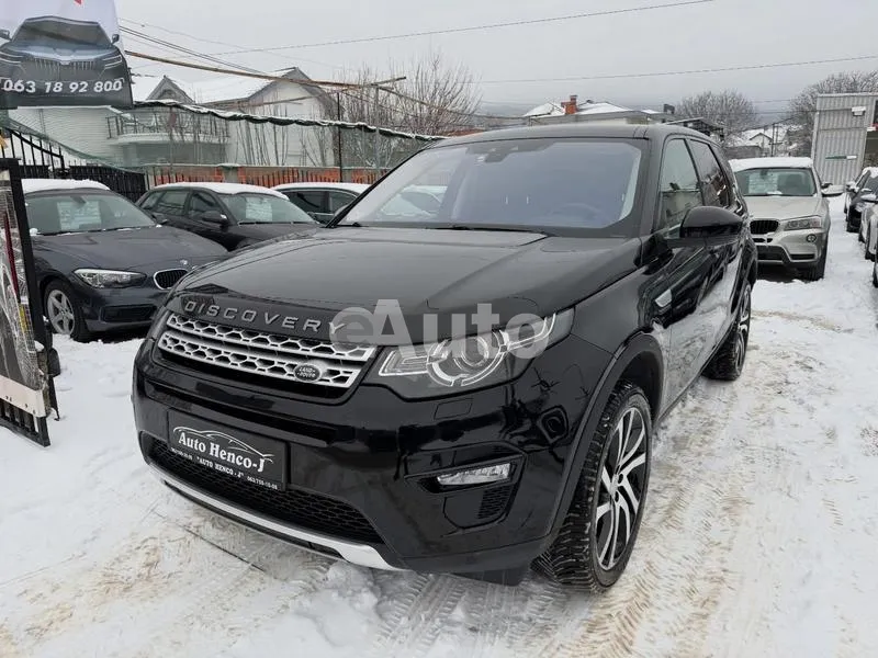 Land Rover Discovery Sport — polovni automobil