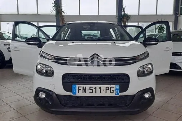 Citroen C3 — polovni automobil