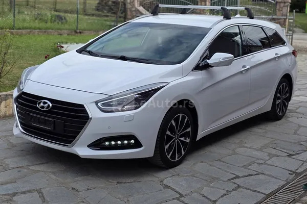 Hyundai i40 — polovni automobil