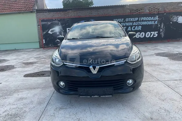 Renault Clio — polovni automobil