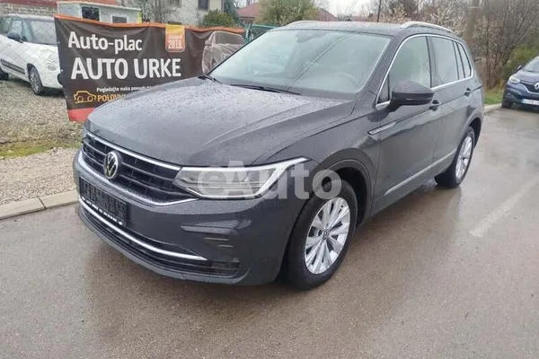 Volkswagen Tiguan — polovni automobil