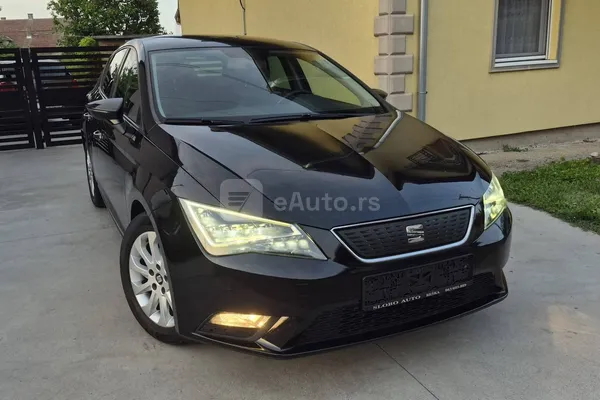 Seat Leon — polovni automobil