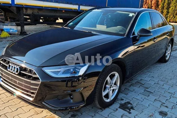 Audi A4 — polovni automobil