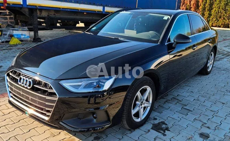 Audi A4 — polovni automobil