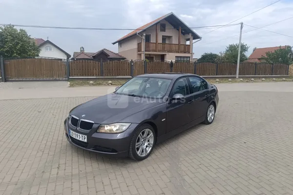 BMW 320 — polovni automobil